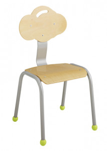 Chaise scolaire maternelle  - Devis sur Techni-Contact.com - 1