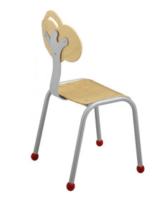 Chaise scolaire maternelle  - Devis sur Techni-Contact.com - 2