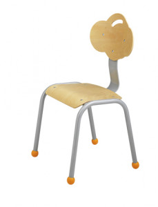 Chaise scolaire maternelle  - Devis sur Techni-Contact.com - 3