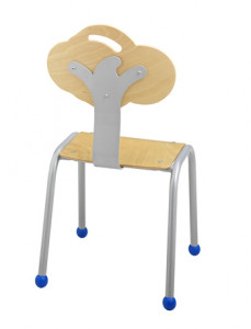 Chaise scolaire maternelle  - Devis sur Techni-Contact.com - 4