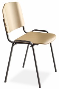 Chaise scolaire pour professeur - Devis sur Techni-Contact.com - 1