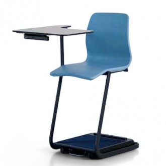 Chaise tablette écritoire - Devis sur Techni-Contact.com - 1