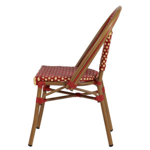 Chaise tressée pour terrasse - Devis sur Techni-Contact.com - 8