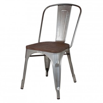 Chaises en métal pour restaurant - Devis sur Techni-Contact.com - 16