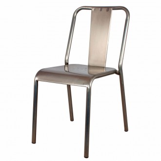 Chaises en métal pour restaurant - Devis sur Techni-Contact.com - 9