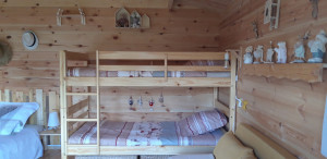 Chalet cottage en bois massif  - Devis sur Techni-Contact.com - 2