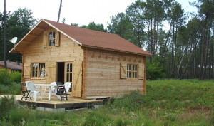 Chalet en bois duplex - Devis sur Techni-Contact.com - 3