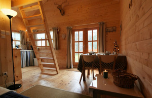 Chalet mezzanine classique en bois  - Devis sur Techni-Contact.com - 10