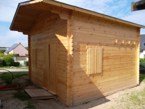 Chalet mezzanine en kit  - Devis sur Techni-Contact.com - 6