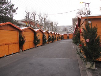 Chalet pliable pour marchés de Noël - Devis sur Techni-Contact.com - 7