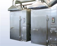 Chambre de cuisson pour viande traitées à chaud - Devis sur Techni-Contact.com - 1