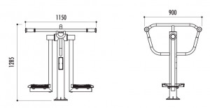 Chandelle de musculation - Devis sur Techni-Contact.com - 2