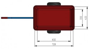 Char à bras léger avec cuvette 200 Kg - Devis sur Techni-Contact.com - 5