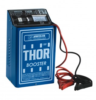Chargeur booster batterie - Devis sur Techni-Contact.com - 1