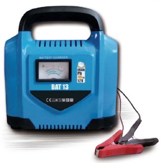 Chargeur de batterie 12v électronique - Devis sur Techni-Contact.com - 1