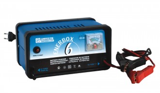 Chargeur de batterie 12V pour bricoleurs - Devis sur Techni-Contact.com - 1