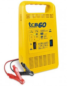 Chargeur de batterie automatique sans surveillance - Devis sur Techni-Contact.com - 1