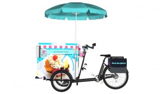 Chariot à glace thermorégulé - Devis sur Techni-Contact.com - 1