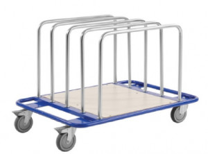 Chariot à matelas pour crèche - Devis sur Techni-Contact.com - 1