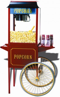 Chariot à popcorn - Devis sur Techni-Contact.com - 1