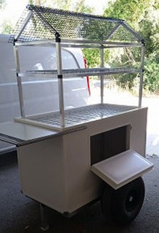 Chariot ambulant isotherme - Devis sur Techni-Contact.com - 6