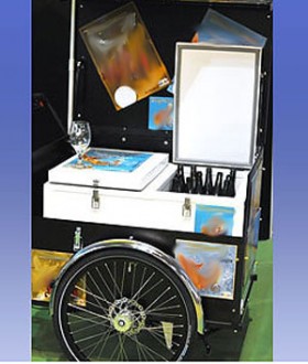 Chariot ambulant isotherme - Devis sur Techni-Contact.com - 8