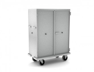 Chariot armoire aluminium - Devis sur Techni-Contact.com - 2