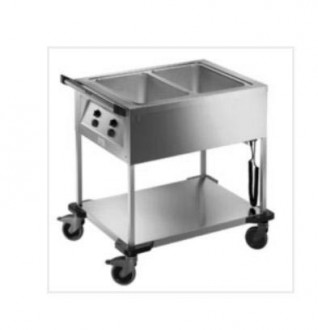 Chariot bain marie SAW 2 - Devis sur Techni-Contact.com - 1