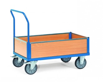 Chariot caisse en bois 500 Kg - Devis sur Techni-Contact.com - 1