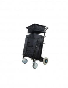 Chariot courrier pliable  - Devis sur Techni-Contact.com - 1