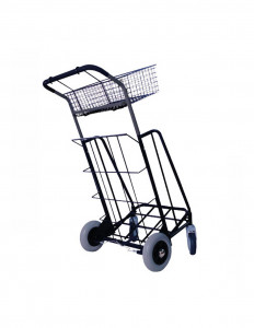 Chariot courrier pliable  - Devis sur Techni-Contact.com - 4