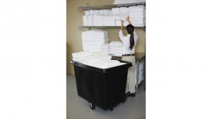 Chariot cubique rubbermaid - Devis sur Techni-Contact.com - 5