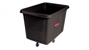 Chariot cubique rubbermaid - Devis sur Techni-Contact.com - 6