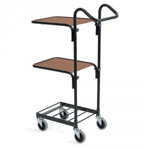 Chariot de bureau 50 Kg - Devis sur Techni-Contact.com - 1