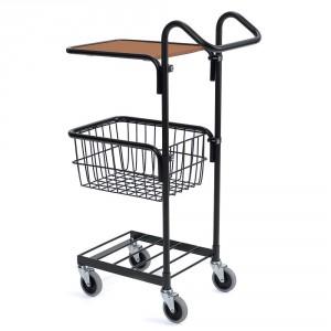 Chariot de bureau 50 Kg - Devis sur Techni-Contact.com - 2