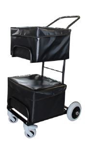 Chariot de courrier compact - Devis sur Techni-Contact.com - 2