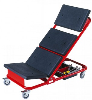 Chariot de garagiste - Devis sur Techni-Contact.com - 1