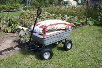 Chariot de jardinage manuel - Devis sur Techni-Contact.com - 2