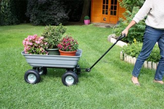 Chariot de jardinage manuel - Devis sur Techni-Contact.com - 4
