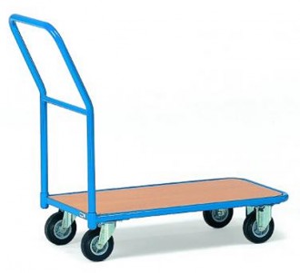 Chariot de magasin - Devis sur Techni-Contact.com - 2