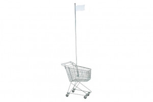 Chariot de magasin pour enfant - Devis sur Techni-Contact.com - 1