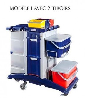 Chariot de pré imprégnation - Devis sur Techni-Contact.com - 2