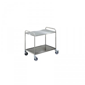 Chariot de service en inox - Devis sur Techni-Contact.com - 2