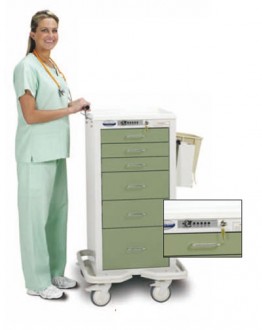 Chariot de soins infirmiers - Devis sur Techni-Contact.com - 3