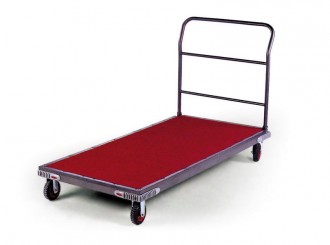 Chariot de transport pour table rectangulaire - Devis sur Techni-Contact.com - 1