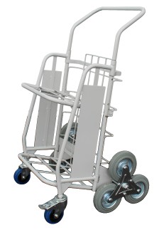 Chariot diable - Devis sur Techni-Contact.com - 1