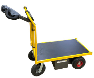 Chariot électrique compact pour transport de charges - Devis sur Techni-Contact.com - 1