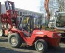 Chariot élévateur manitou levée 3.60 métres - Devis sur Techni-Contact.com - 1