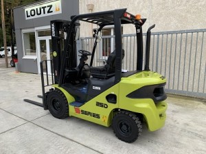 Chariot élévateur S25 Diesel - Devis sur Techni-Contact.com - 2