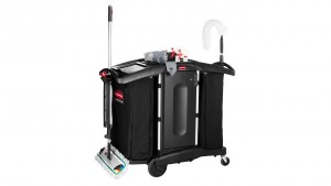 Chariot hotelier compact repliable - Devis sur Techni-Contact.com - 3